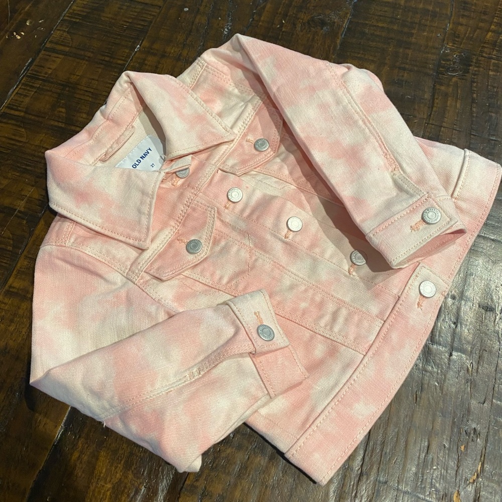 Old navy 2T Denim Jacket